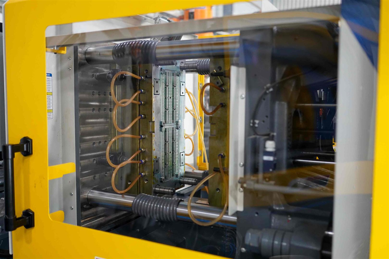 FD Group packaging and dispatch inspection cell